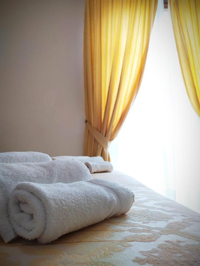 Hotel La Pace 바뇨디로마냐 외부 사진