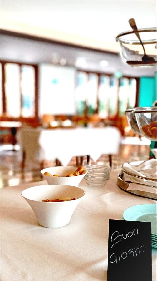 Hotel La Pace 바뇨디로마냐 외부 사진